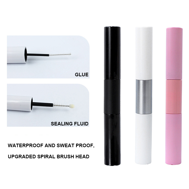 2 IN 1 Cluster Lash Bond en Seal