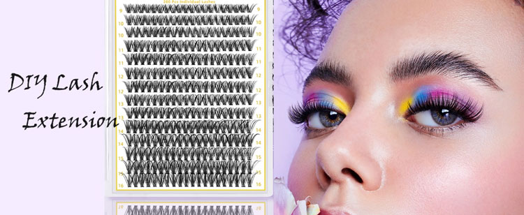 DIY wimperverlengingsset: maak thuis wimperverlenging