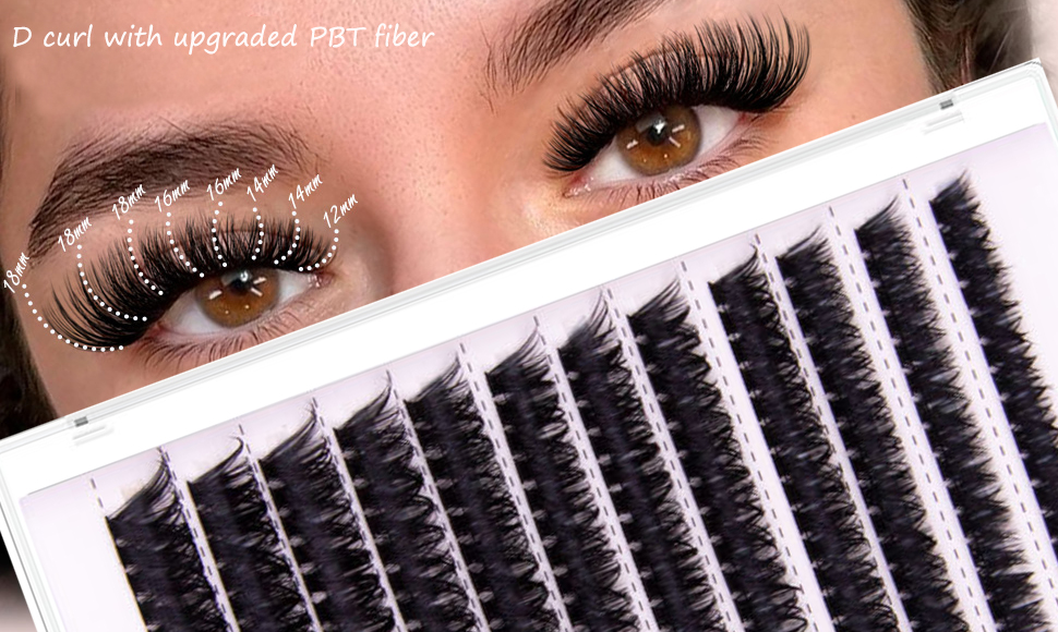 Alles wat u moet weten over doe-het-zelf wimperverlengingssets