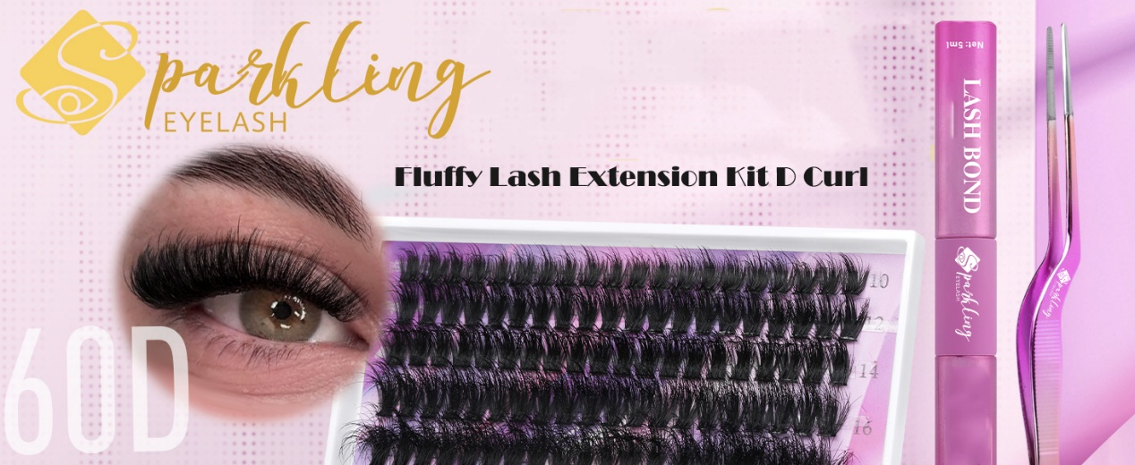 Met doe-het-zelf-wimperverlengingssets kunt u thuis wimpers van salonkwaliteit verkrijgen
