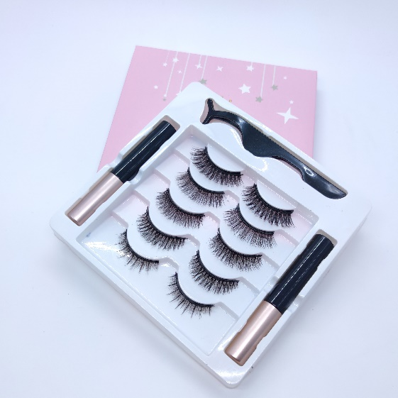 Magnetische wimpers met eyeliner - De ultieme schoonheidshack