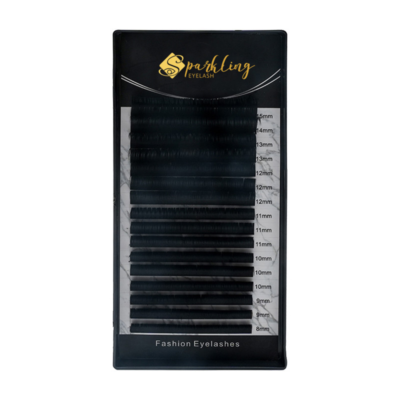 Cashmere volumewimperextensions voor de perfecte wimperlook