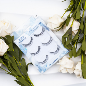 Duidelijke band Natrual Eyelash 2