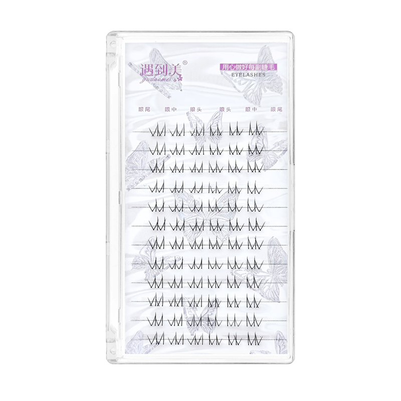 The Future of Lash Beauty: Pre-Bond Press on Lashes Revolutioning the industrie