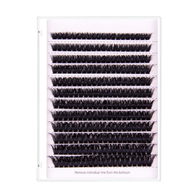80D Volume Individuele Wimpercluster C DD Krul