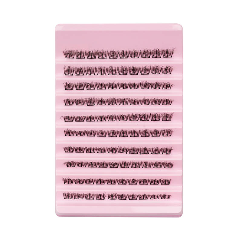 DD Curl Lash Extension 100 stuks piekerige wimperclusters