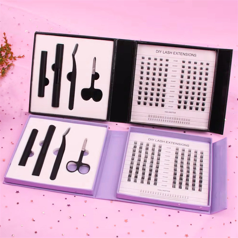 DIY Wimper Bond En Sealer Lash Extension Kit