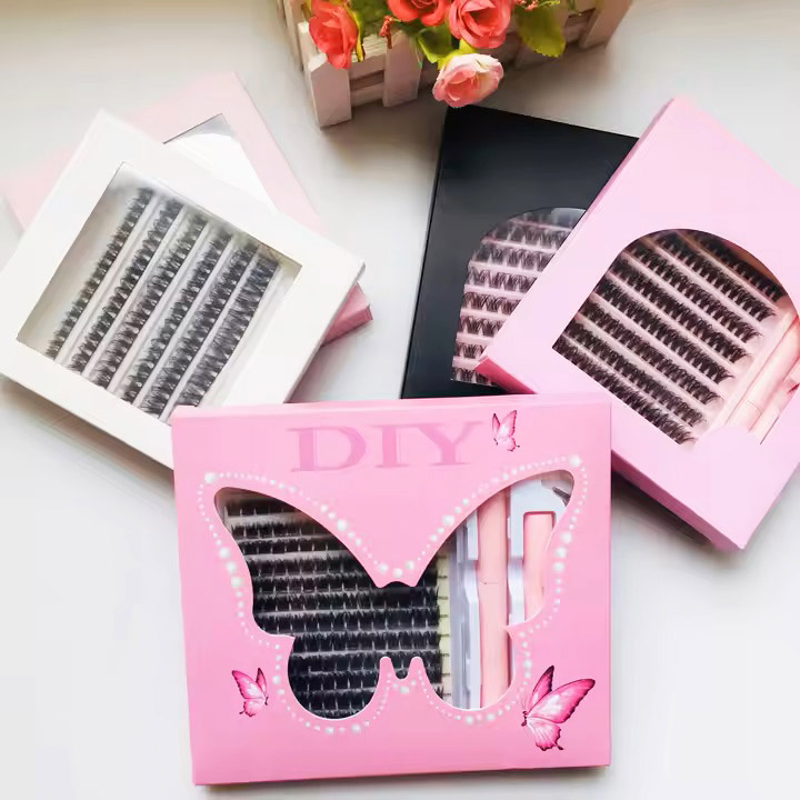 DIY Lash Extension Kit Professionele resultaten thuis