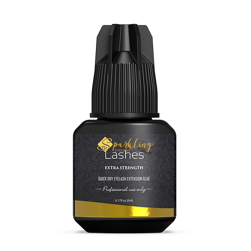 Extra sterke lijm voor wimperextensions
