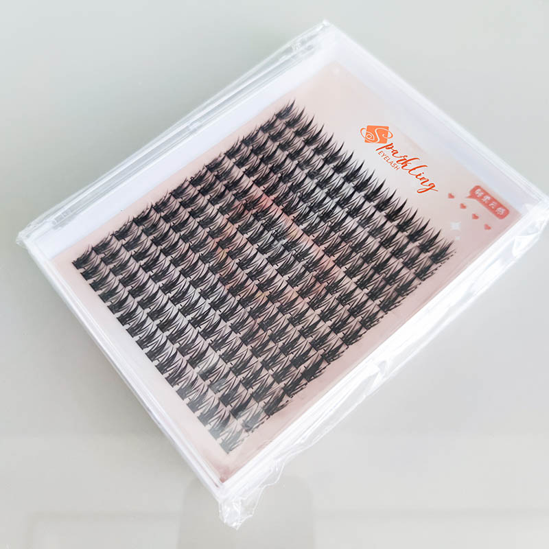 Individuele wimpers 192 stuks C Curl DIY wimperverlengingsset