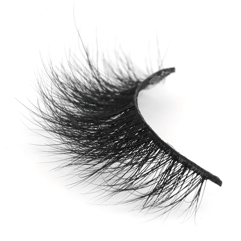 MINK Fur Siberische MINK Wimpers Vegan 100% Real Lash