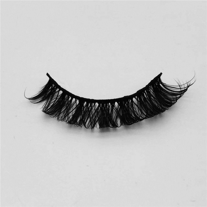 Russische Volume 3D Effect 15MM Faux Mink Lashes
